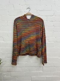 Space Dye Hoodie