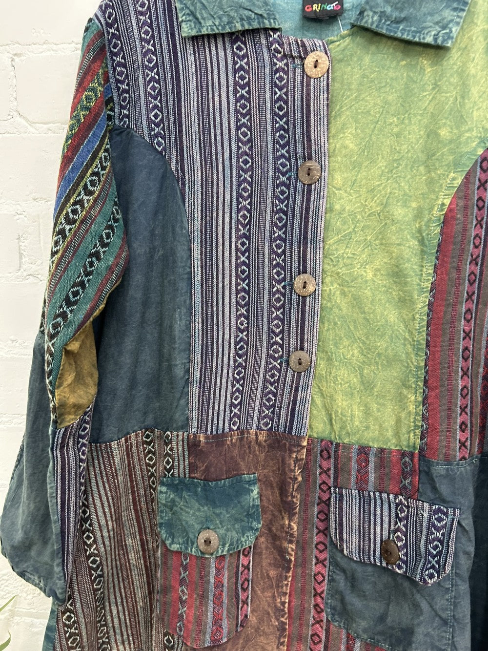 Gheri Coat