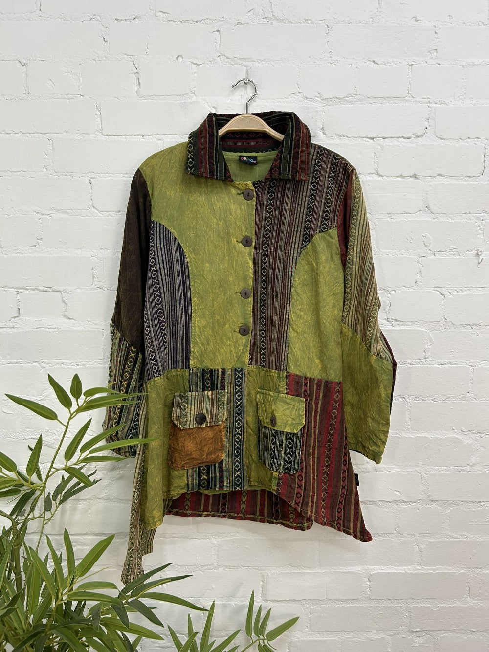 Gheri Coat