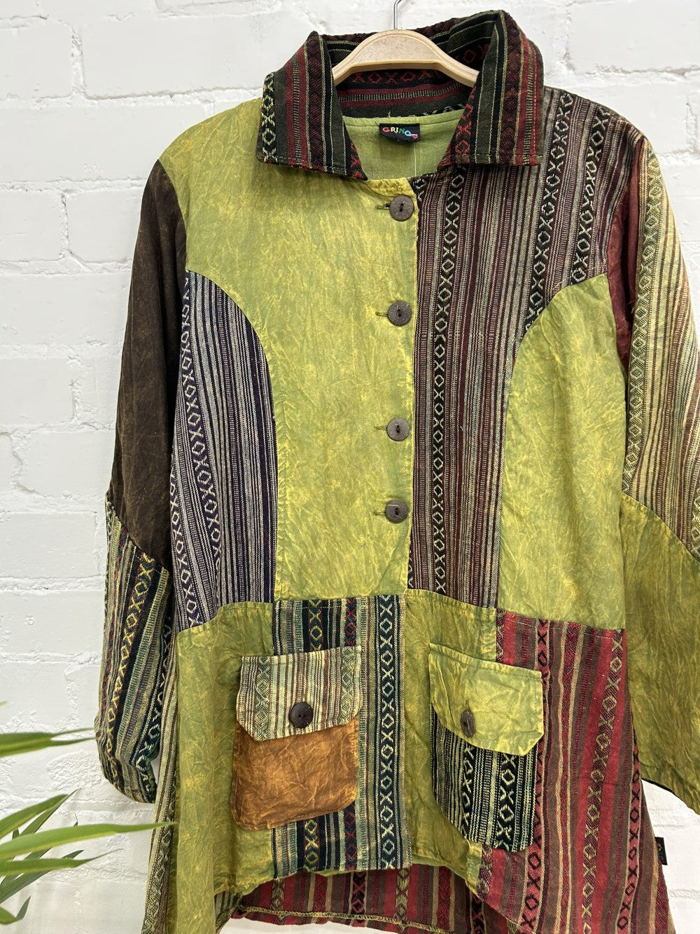 Gheri Coat