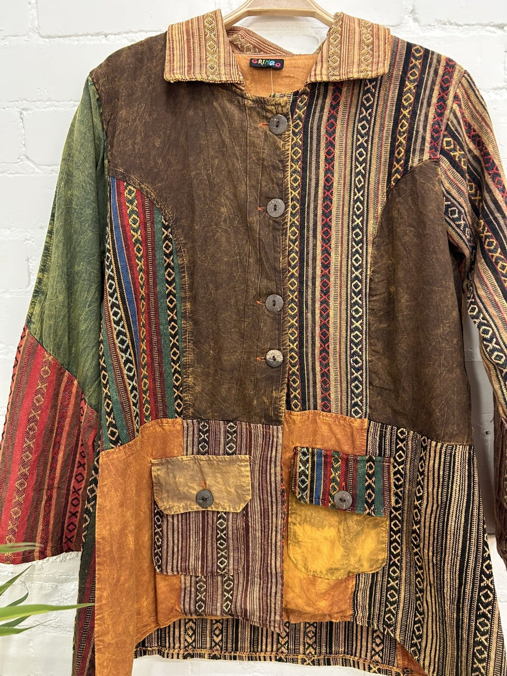 Gheri Coat