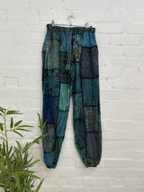 Mixed Patch Harems
