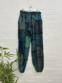 Mixed Patch Harems