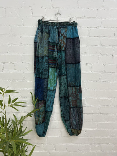 Mixed Patch Harems