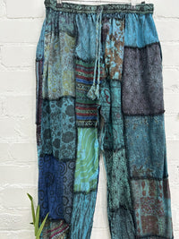 Mixed Patch Harems