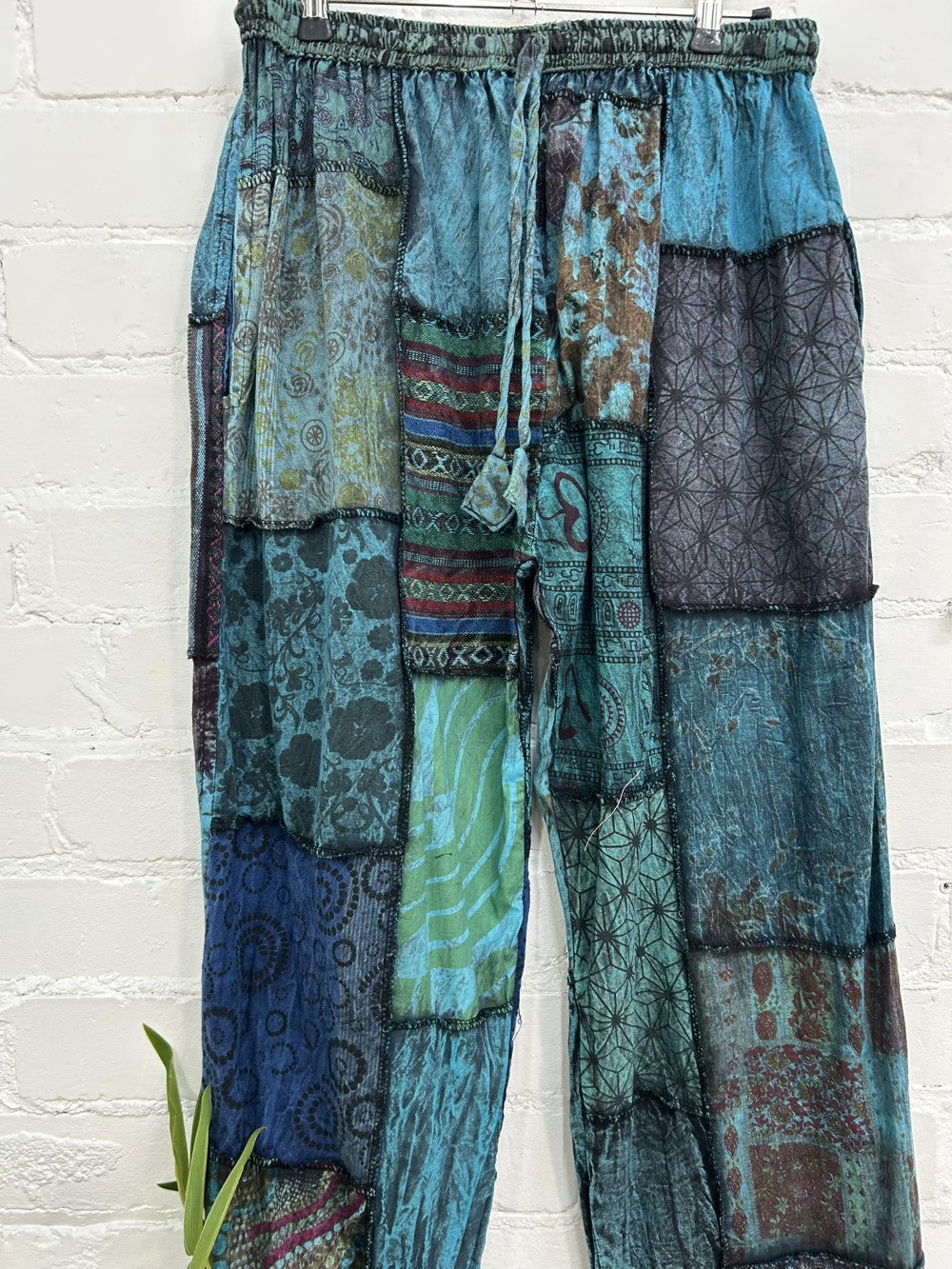 Mixed Patch Harems