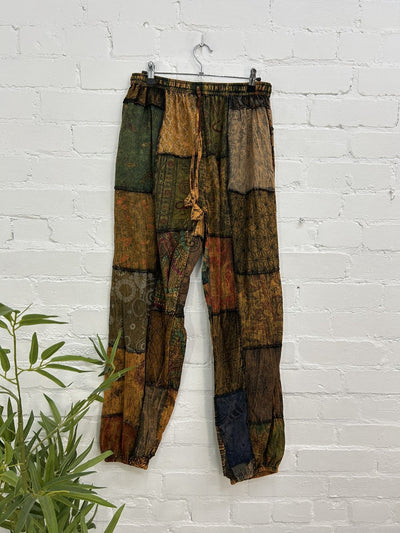 Mixed Patch Harems