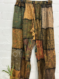 Mixed Patch Harems