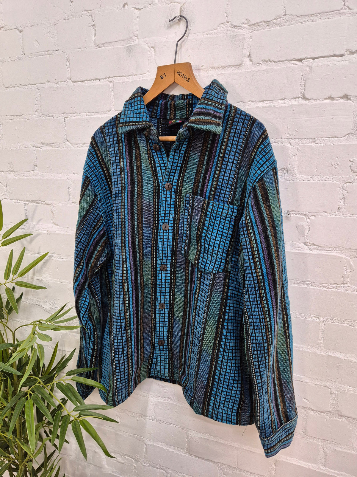 Heavy Cotton Shirt