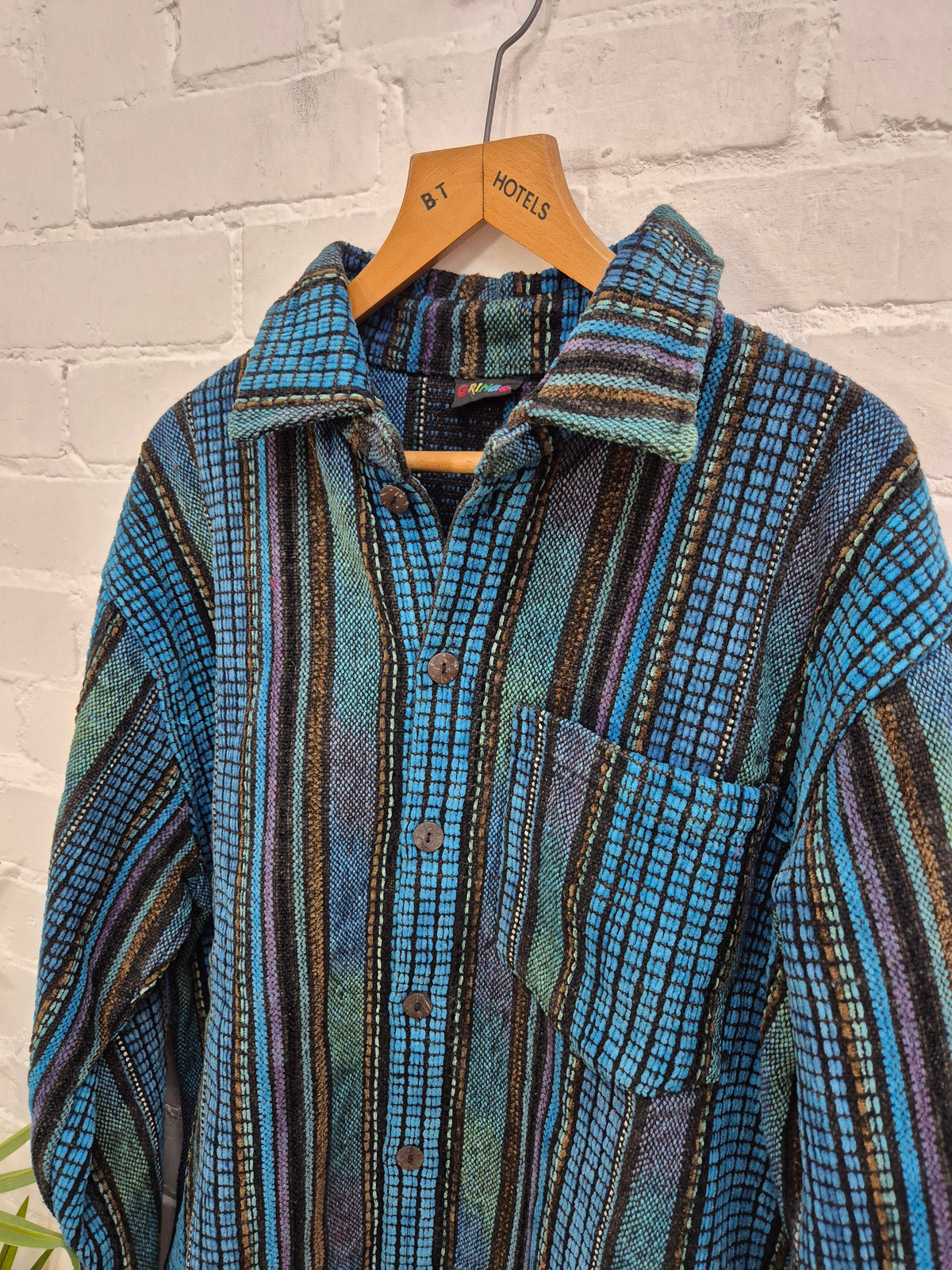 Heavy Cotton Shirt