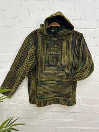 Heavy Cotton Hoodie