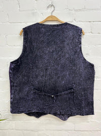 Woven Men's Waistcoat