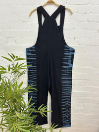 Tie Dye Dungarees