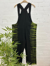 Tie Dye Dungarees