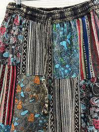 Patchwork Gheri Trousers