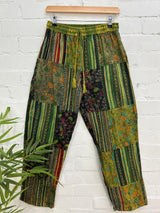 Patchwork Gheri Trousers