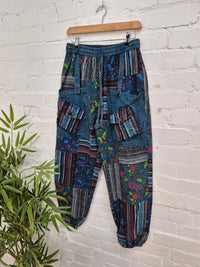 Patchwork Gheri Harems