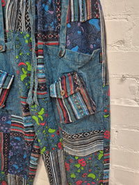 Patchwork Gheri Harems