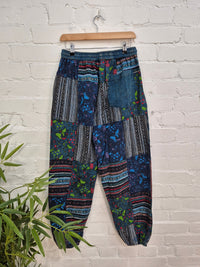 Patchwork Gheri Harems