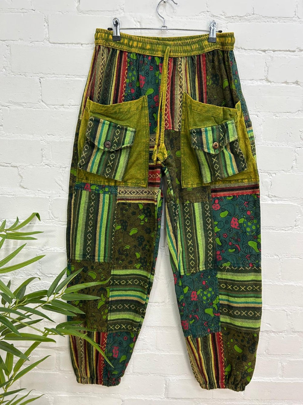 Patchwork Gheri Harems