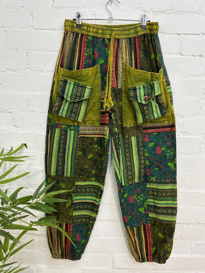 Patchwork Gheri Harems