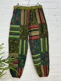 Patchwork Gheri Harems