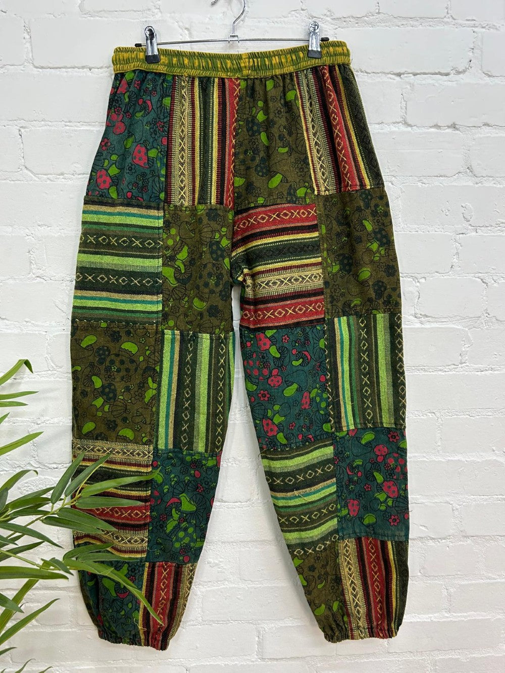 Patchwork Gheri Harems