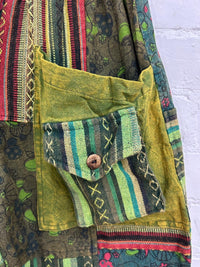 Patchwork Gheri Harems