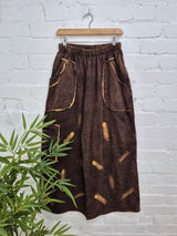 Wide Leg Trousers