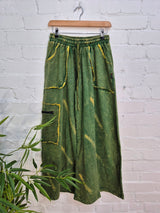Wide Leg Trousers