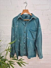 Cotton Fleece Shirt