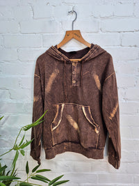 Cotton Fleece Hoodie