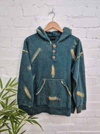 Cotton Fleece Hoodie