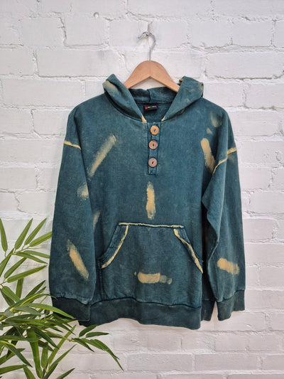 Cotton Fleece Hoodie