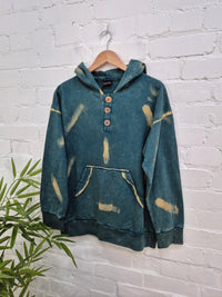 Cotton Fleece Hoodie