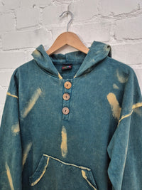 Cotton Fleece Hoodie
