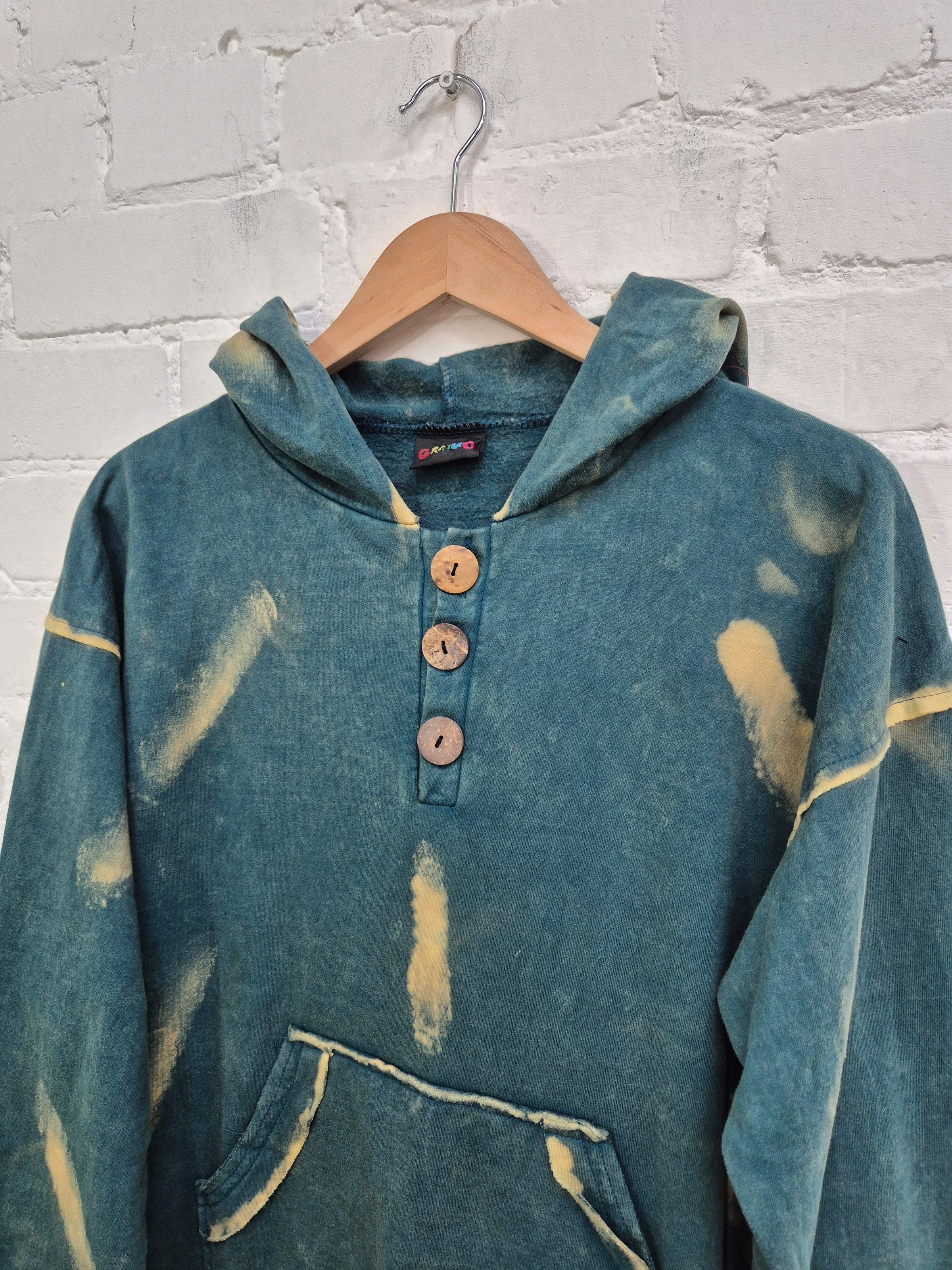Cotton Fleece Hoodie