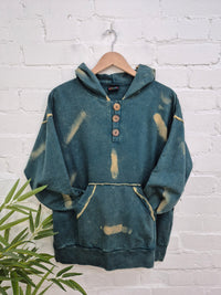 Cotton Fleece Hoodie