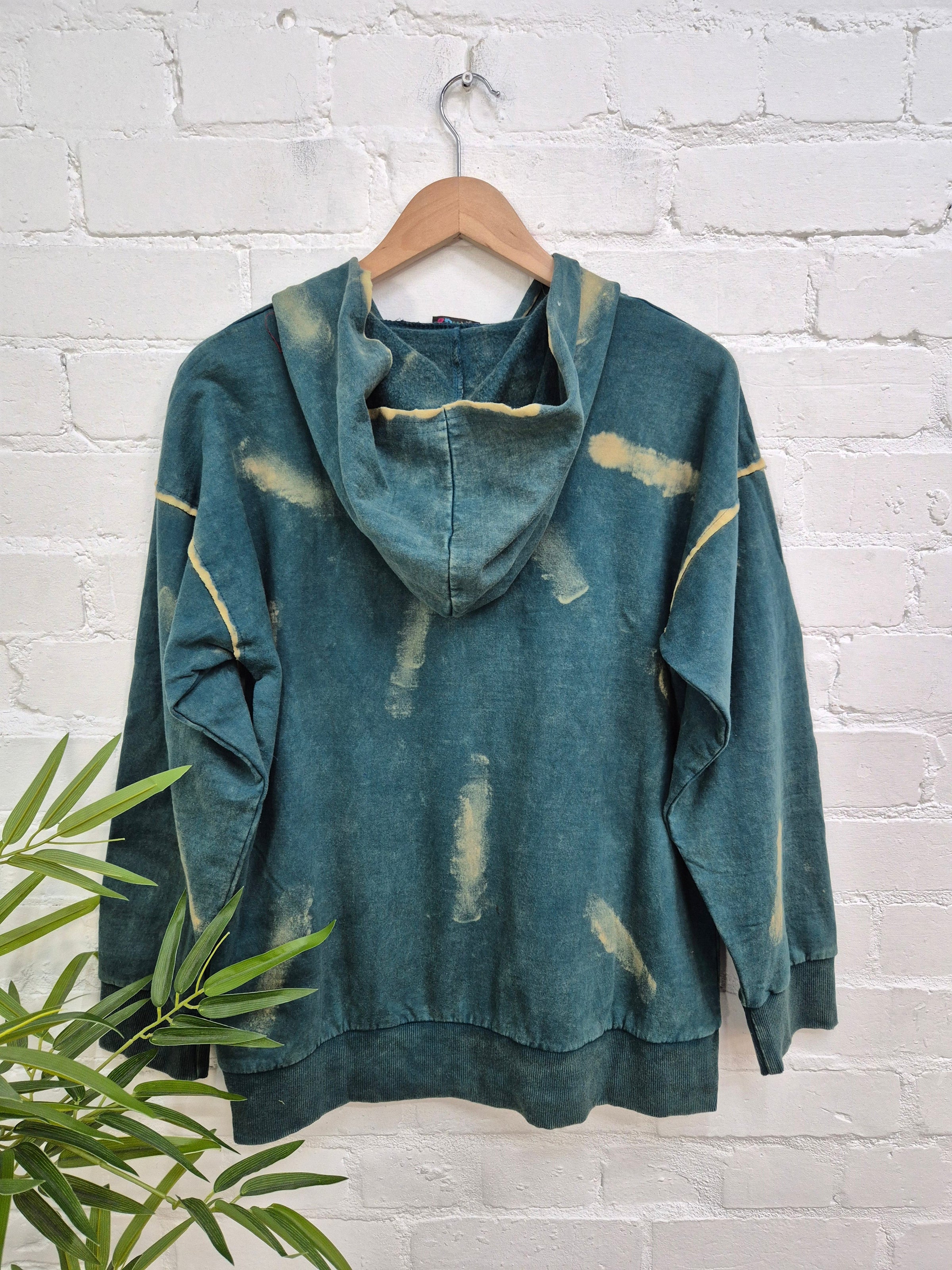 Cotton Fleece Hoodie