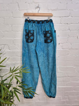 Corduroy Harem Trousers