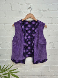 Corduroy Waistcoat
