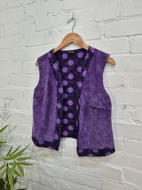 Corduroy Waistcoat