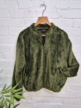 Teddy Bear Zip Jacket