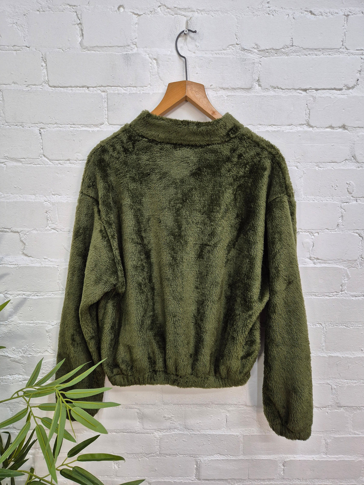 Teddy Bear Zip Jacket