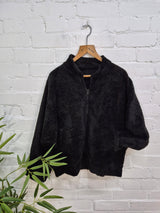 Teddy Bear Zip Jacket
