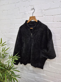 Teddy Bear Zip Jacket