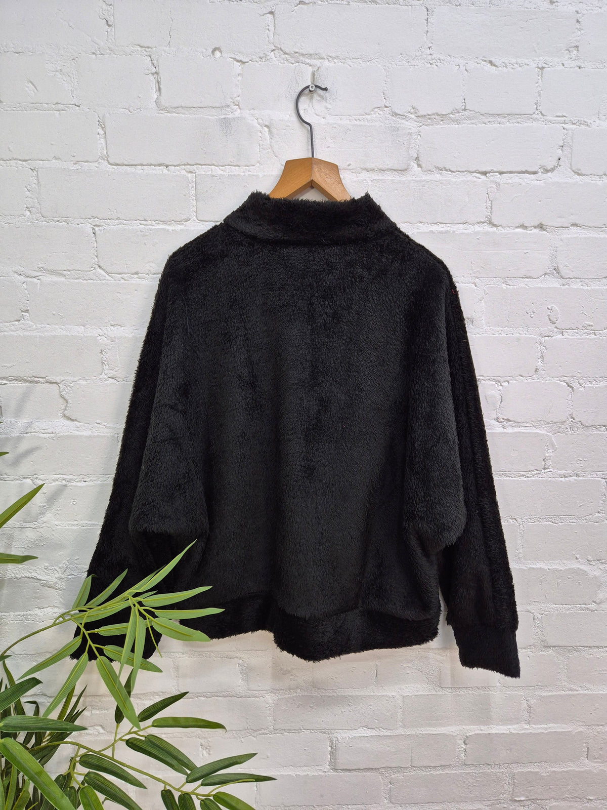 Teddy Bear Zip Jacket