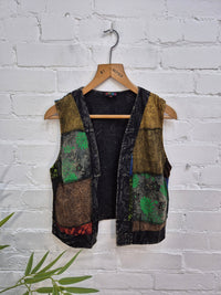 Patchwork Waistcoat