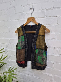 Patchwork Waistcoat