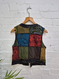 Patchwork Waistcoat